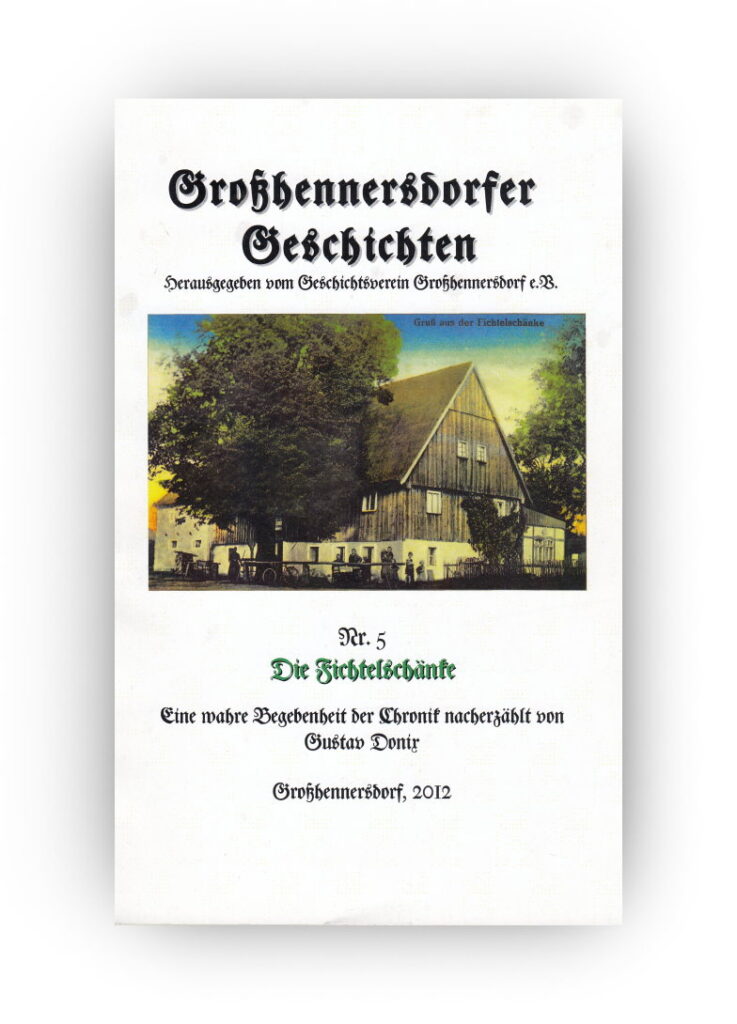 Die Fichtelschänke